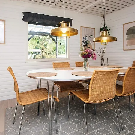 6 Person In Glesborg-by Traum Glesborg