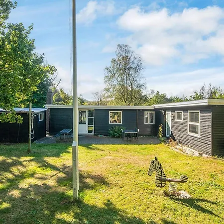 別荘 6 Person In Glesborg-by Traum *