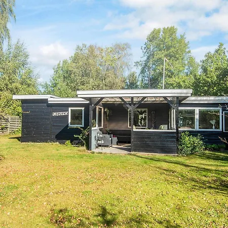 別荘 6 Person In Glesborg-by Traum *