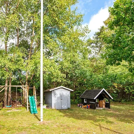 6 Person In Glesborg-by Traum Glesborg
